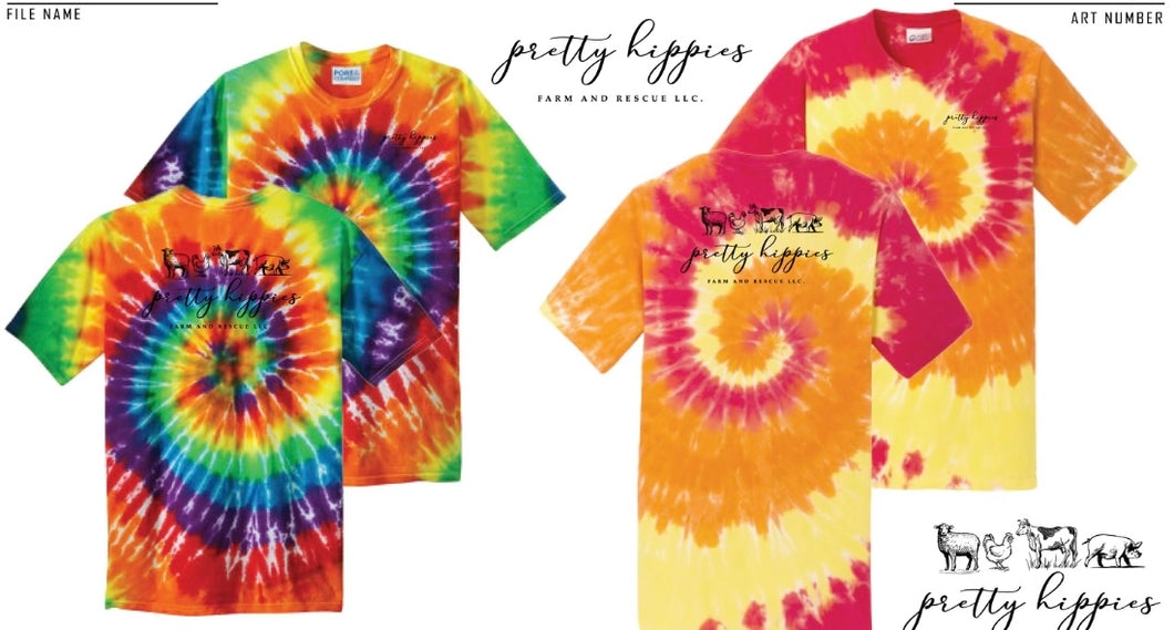 HIPPIE TEE