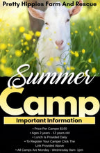 Load image into Gallery viewer, Summer Camp
